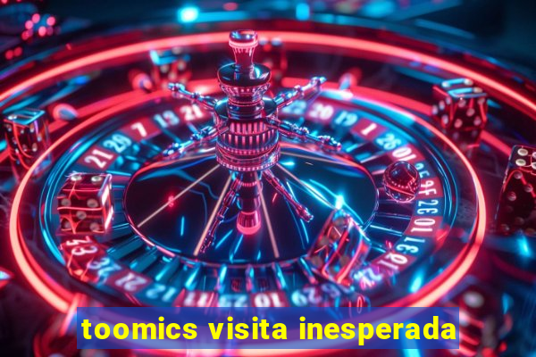 toomics visita inesperada